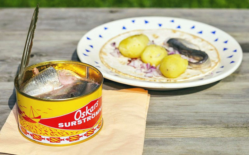 Жах як смачно: 8 неординарних делікатесів Півночі Жах як смачно: 8 неординарних делікатесів Півночі