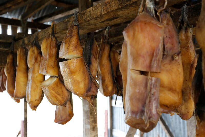 Жах як смачно: 8 неординарних делікатесів Півночі Жах як смачно: 8 неординарних делікатесів Півночі