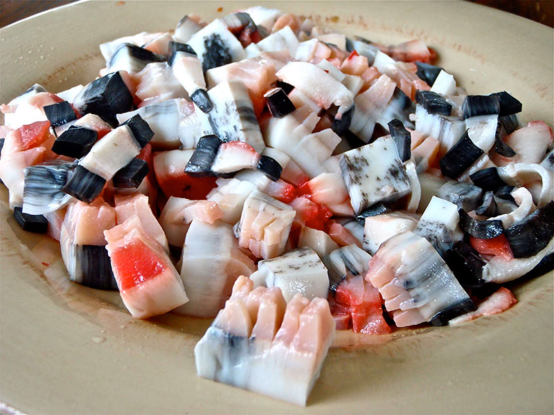 Жах як смачно: 8 неординарних делікатесів Півночі Жах як смачно: 8 неординарних делікатесів Півночі