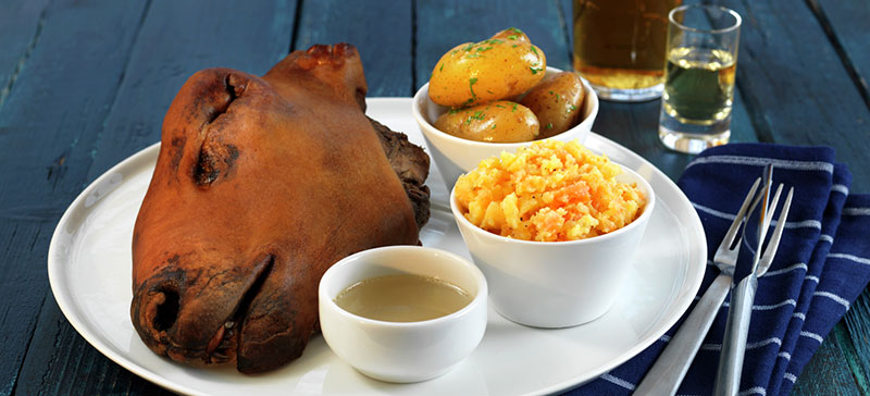 Жах як смачно: 8 неординарних делікатесів Півночі Жах як смачно: 8 неординарних делікатесів Півночі