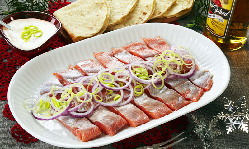 Жах як смачно: 8 неординарних делікатесів Півночі Жах як смачно: 8 неординарних делікатесів Півночі