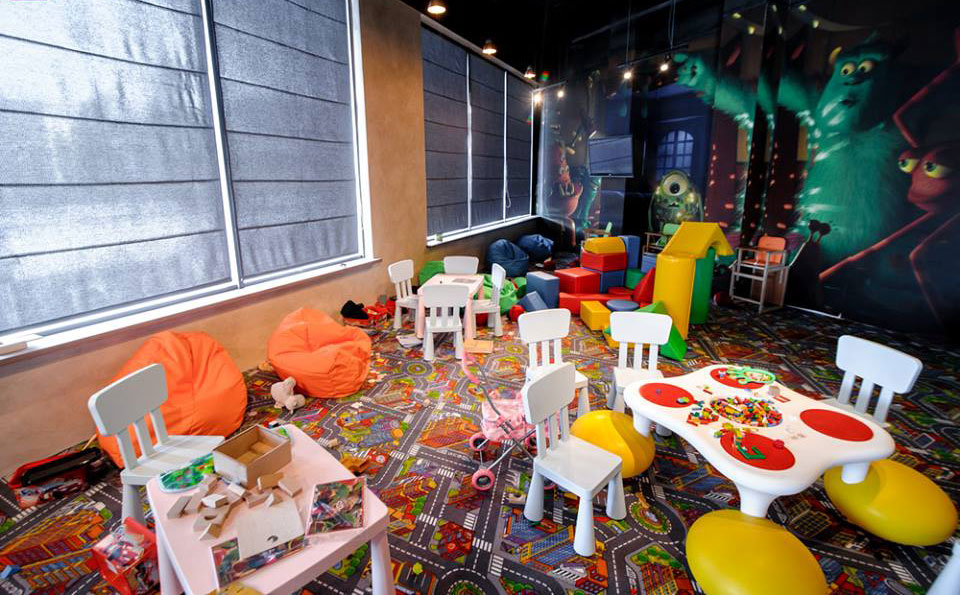 10 заведений Киева, куда можно пойти с детьми 10 заведений Киева, куда можно пойти с детьми