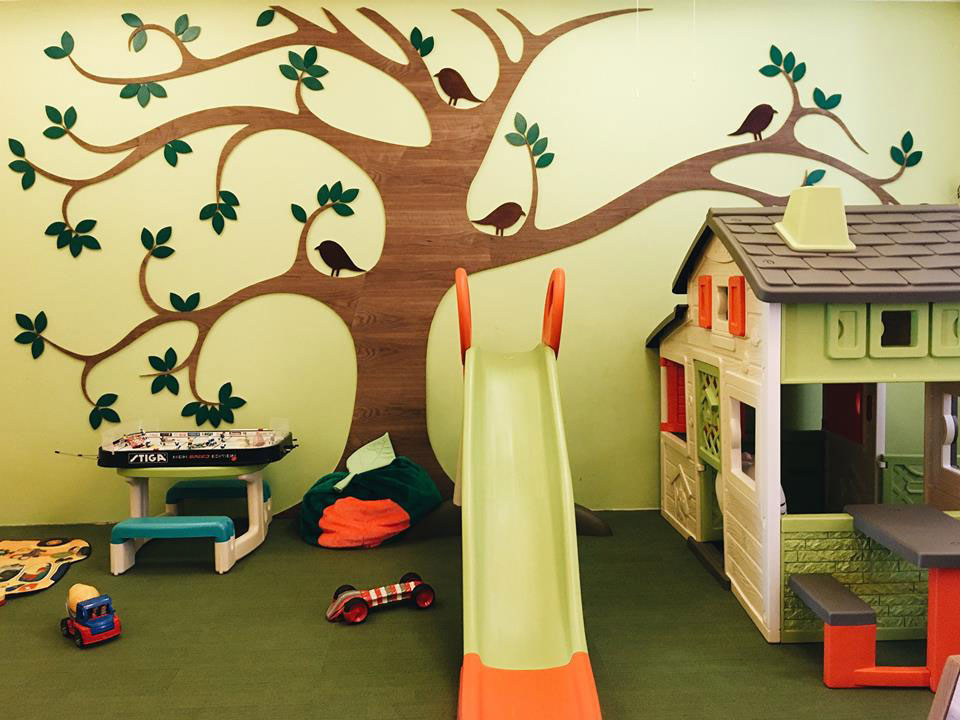 10 заведений Киева, куда можно пойти с детьми 10 заведений Киева, куда можно пойти с детьми