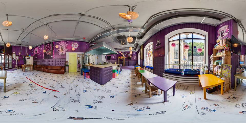 10 заведений Киева, куда можно пойти с детьми 10 заведений Киева, куда можно пойти с детьми