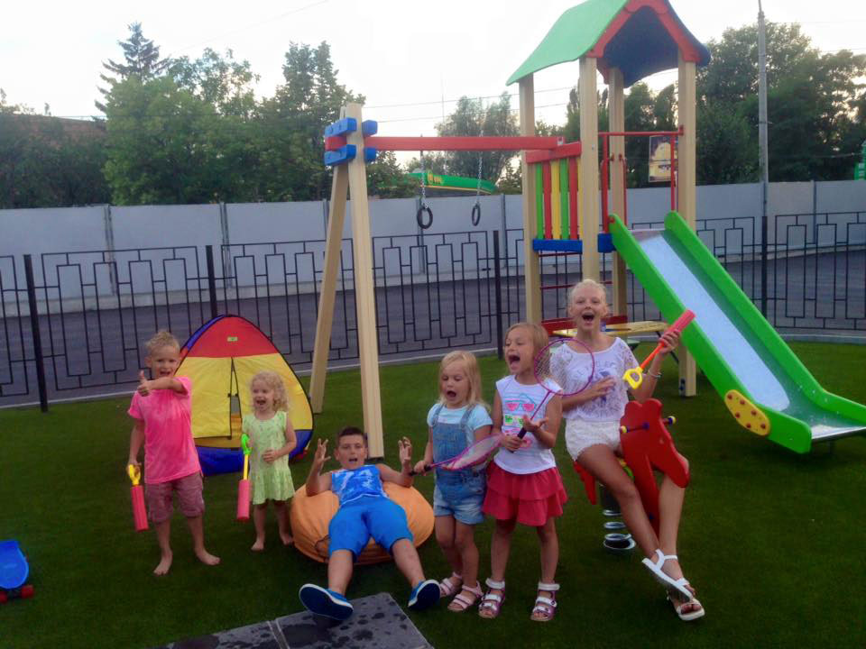 10 заведений Киева, куда можно пойти с детьми 10 заведений Киева, куда можно пойти с детьми