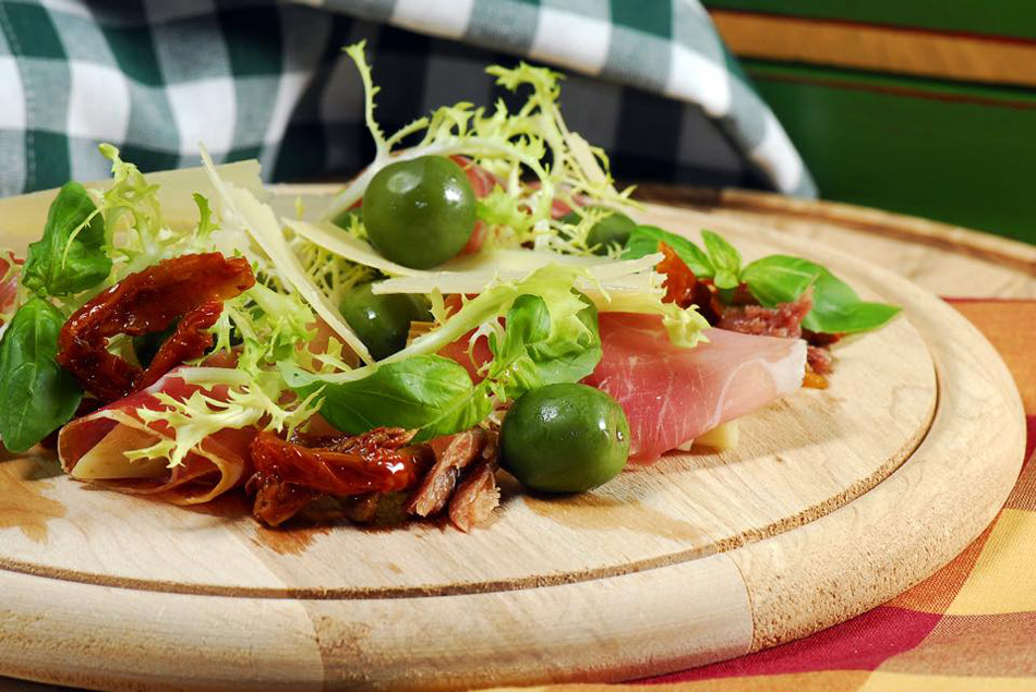 ТОП-5 ресторанов европейских кухонь в Киеве ТОП-5 ресторанов европейских кухонь в Киеве