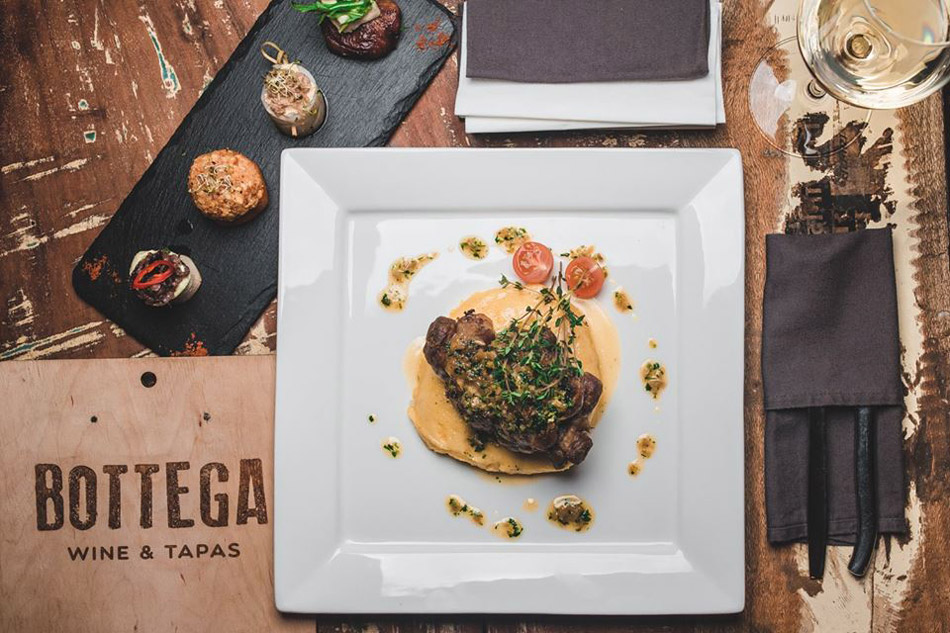 ТОП-5 ресторанов европейских кухонь в Киеве ТОП-5 ресторанов европейских кухонь в Киеве