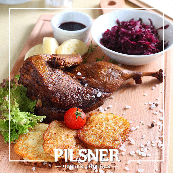 ТОП-5 ресторанов европейских кухонь в Киеве ТОП-5 ресторанов европейских кухонь в Киеве