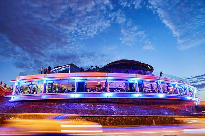 На власні очі: ТОП столичних закладів з дивовижним панорамним видом На власні очі: ТОП столичних закладів з дивовижним панорамним видом