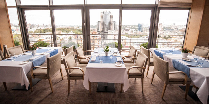 На власні очі: ТОП столичних закладів з дивовижним панорамним видом На власні очі: ТОП столичних закладів з дивовижним панорамним видом