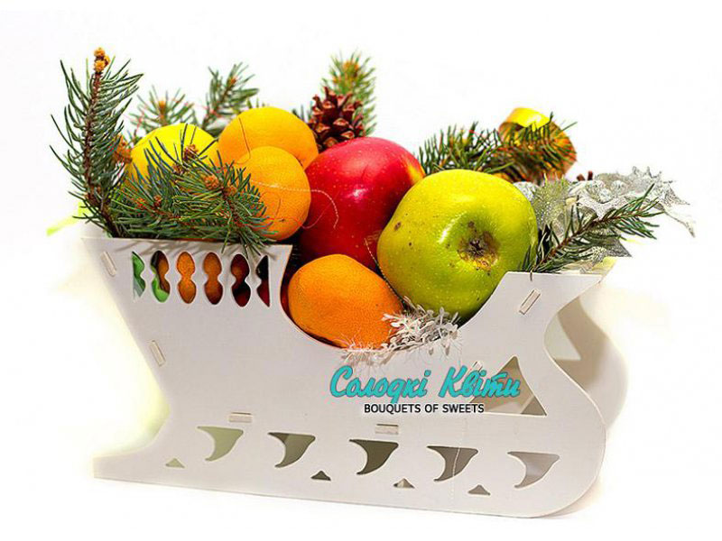 Поздравляй и удивляй: ТОП-12 фантастически вкусных и красивых гастроподарков