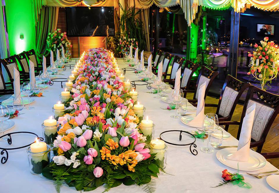 ТОП-10 ресторанов для свадебного банкета ТОП-10 ресторанов для свадебного банкета