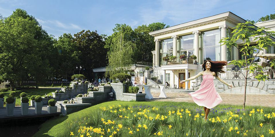 ТОП-10 ресторанов для свадебного банкета ТОП-10 ресторанов для свадебного банкета