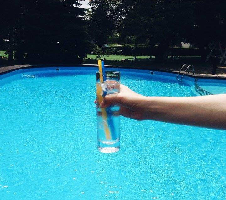 Водно-развлекательные процедуры: рестораны Киева и области с бассейнами Водно-развлекательные процедуры: рестораны Киева и области с бассейнами