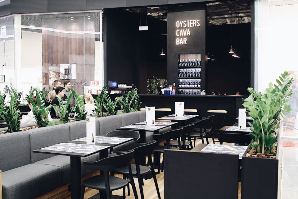 Шопінг зі смаком: гід по кафе і ресторанах торгових центрів Києва Шопінг зі смаком: гід по кафе і ресторанах торгових центрів Києва