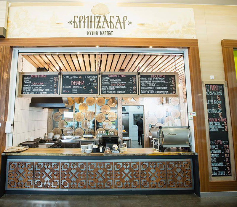 Шопінг зі смаком: гід по кафе і ресторанах торгових центрів Києва Шопінг зі смаком: гід по кафе і ресторанах торгових центрів Києва