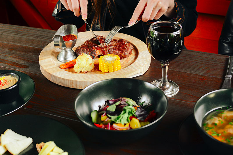 Нове місце: ресторан Діми Борисова Trembita в Трускавці Нове місце: ресторан Діми Борисова Trembita в Трускавці