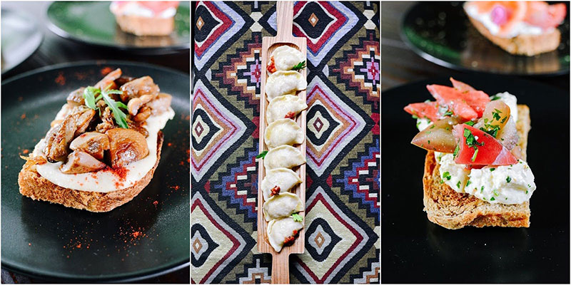 Нове місце: ресторан Діми Борисова Trembita в Трускавці Нове місце: ресторан Діми Борисова Trembita в Трускавці