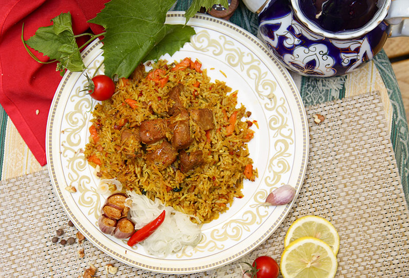 Празднуем с лучшими: ресторану Тюбетейка на Тарасовской 10 лет Празднуем с лучшими: ресторану Тюбетейка на Тарасовской 10 лет