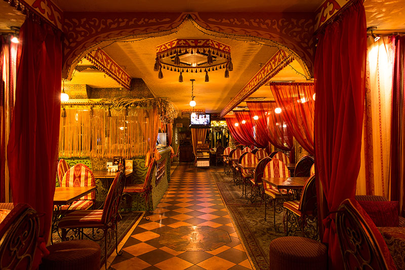 Празднуем с лучшими: ресторану Тюбетейка на Тарасовской 10 лет Празднуем с лучшими: ресторану Тюбетейка на Тарасовской 10 лет