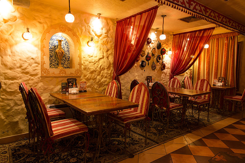 Празднуем с лучшими: ресторану Тюбетейка на Тарасовской 10 лет Празднуем с лучшими: ресторану Тюбетейка на Тарасовской 10 лет