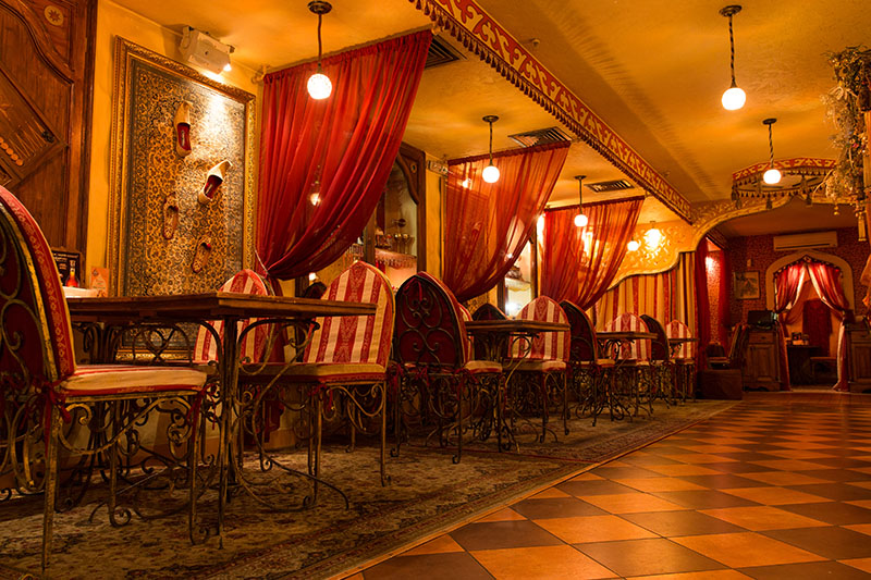 Празднуем с лучшими: ресторану Тюбетейка на Тарасовской 10 лет Празднуем с лучшими: ресторану Тюбетейка на Тарасовской 10 лет