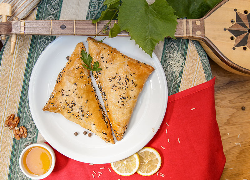 Празднуем с лучшими: ресторану Тюбетейка на Тарасовской 10 лет Празднуем с лучшими: ресторану Тюбетейка на Тарасовской 10 лет