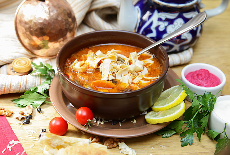 Празднуем с лучшими: ресторану Тюбетейка на Тарасовской 10 лет Празднуем с лучшими: ресторану Тюбетейка на Тарасовской 10 лет