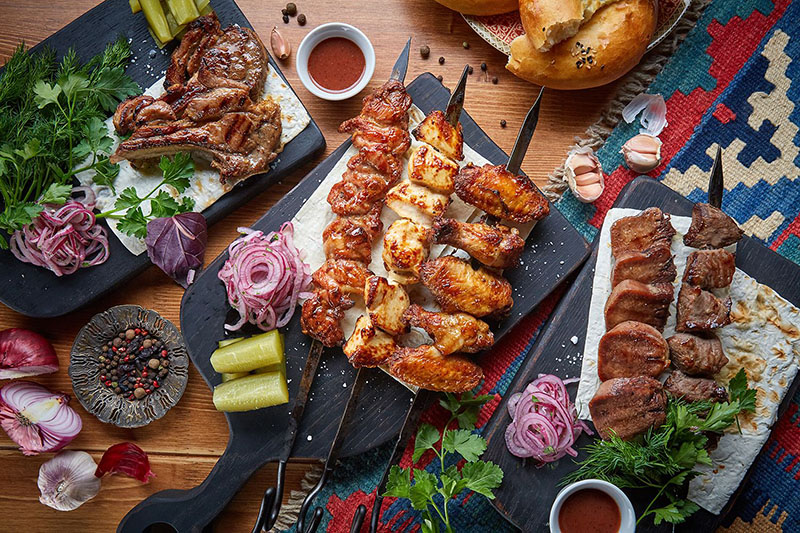 В поисках Украины: гастротур по ресторанам Киева В поисках Украины: гастротур по ресторанам Киева