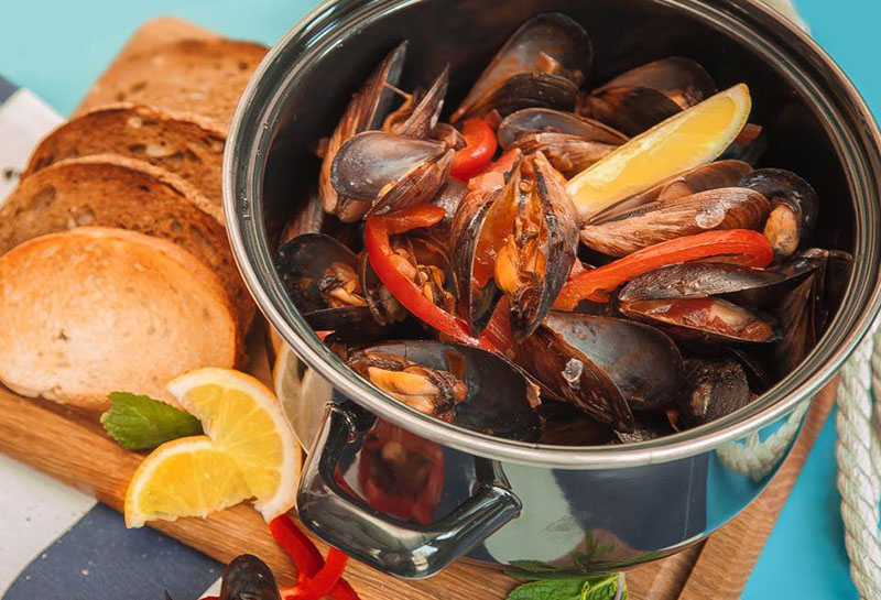 В поисках Украины: гастротур по ресторанам Киева В поисках Украины: гастротур по ресторанам Киева