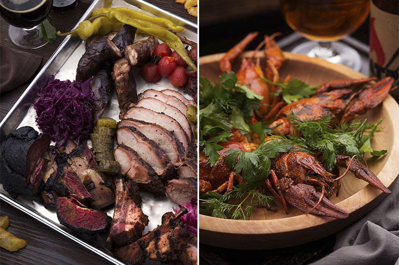 В поисках Украины: гастротур по ресторанам Киева В поисках Украины: гастротур по ресторанам Киева