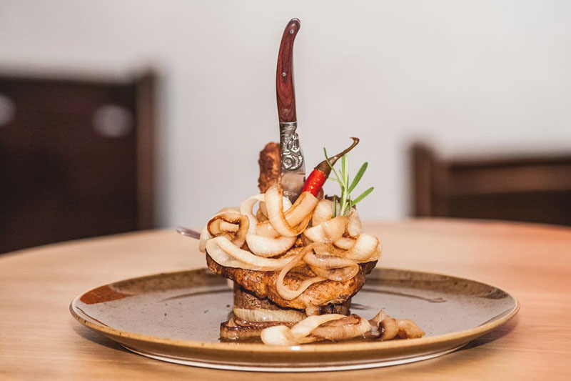 В поисках Украины: гастротур по ресторанам Киева В поисках Украины: гастротур по ресторанам Киева