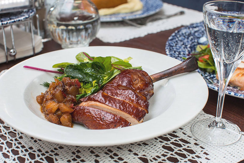 В поисках Украины: гастротур по ресторанам Киева В поисках Украины: гастротур по ресторанам Киева