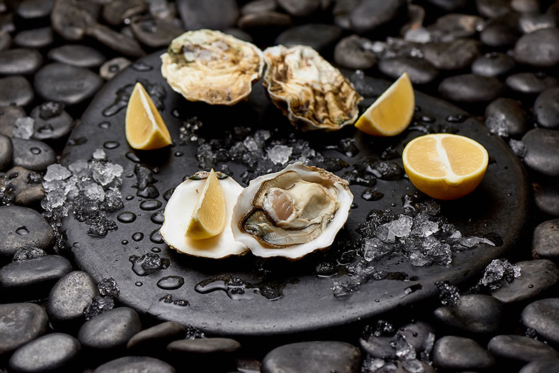 Устрицы в ресторанах Киева: что, где и почем Устрицы в ресторанах Киева: что, где и почем