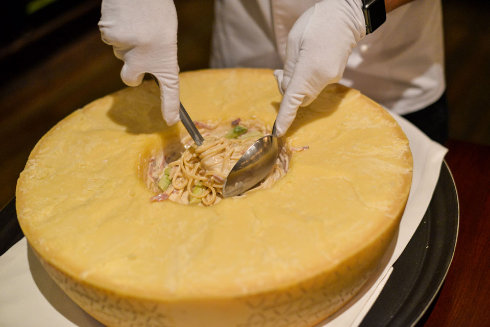 В ритме Киева: итальянский ресторан VaBene Bistro на Богдана Хмельницкого В ритме Киева: итальянский ресторан VaBene Bistro на Богдана Хмельницкого