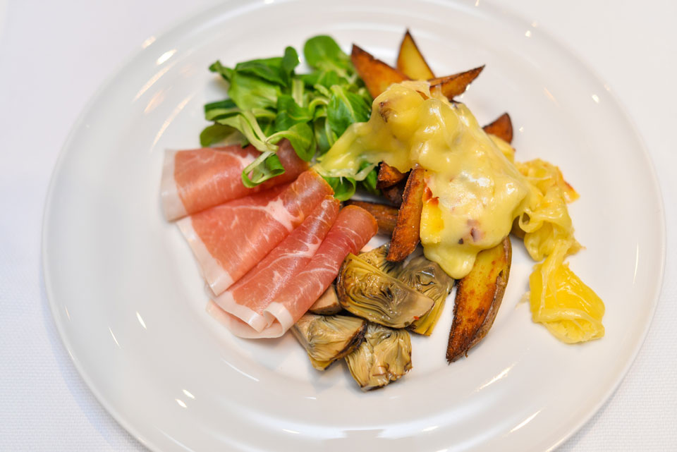 В ритме Киева: итальянский ресторан VaBene Bistro на Богдана Хмельницкого В ритме Киева: итальянский ресторан VaBene Bistro на Богдана Хмельницкого