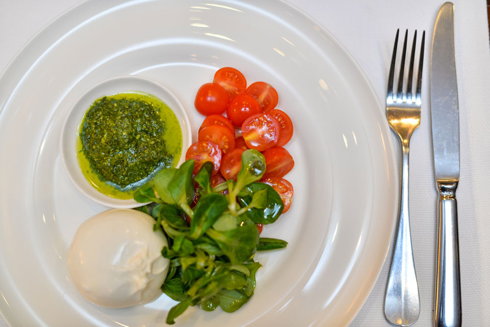 В ритме Киева: итальянский ресторан VaBene Bistro на Богдана Хмельницкого В ритме Киева: итальянский ресторан VaBene Bistro на Богдана Хмельницкого