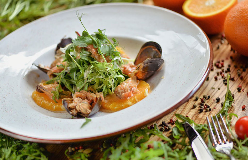 Van Gogh Bar на Саксаганского – искусство есть и пить Van Gogh Bar на Саксаганского – искусство есть и пить