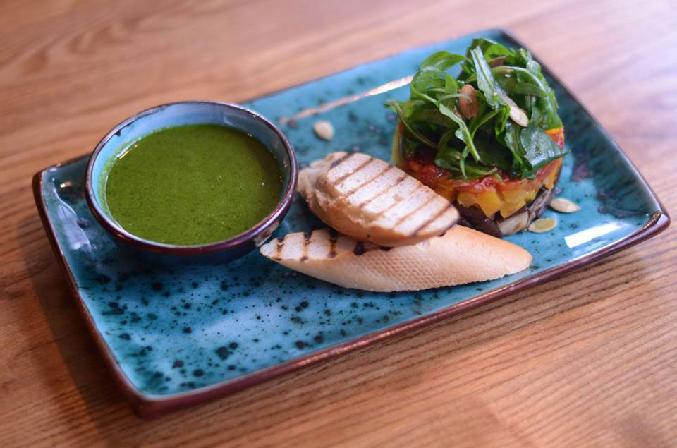 Van Gogh Bar на Саксаганского – искусство есть и пить Van Gogh Bar на Саксаганского – искусство есть и пить