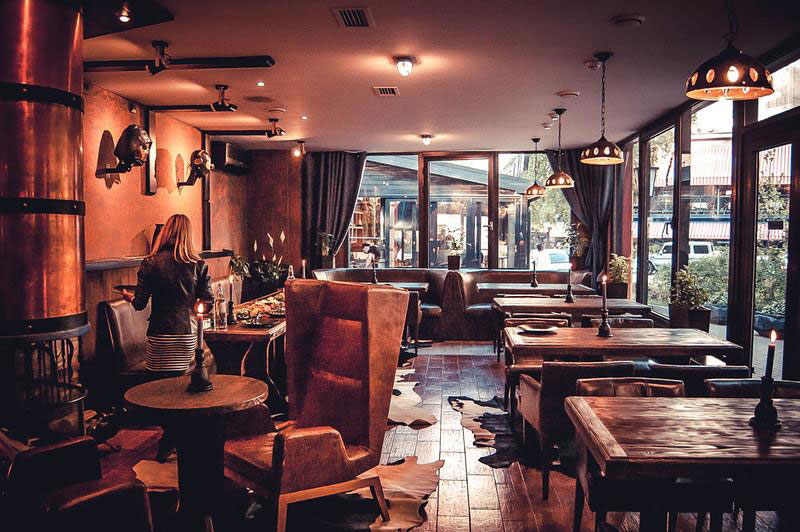 Новое место (Киев): гуцульский мясной ресторан Ватра Новое место (Киев): гуцульский мясной ресторан Ватра