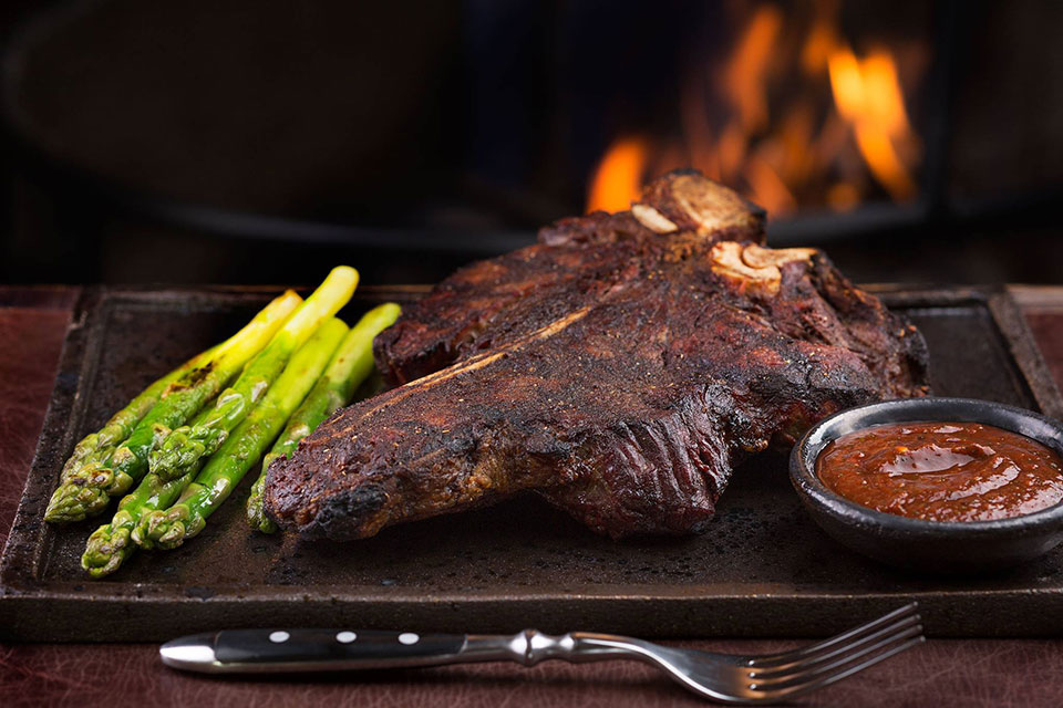 Новое место (Киев): гуцульский мясной ресторан Ватра Новое место (Киев): гуцульский мясной ресторан Ватра