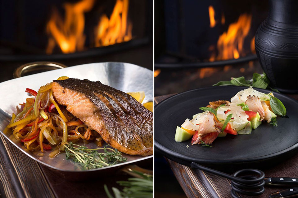 Новое место (Киев): гуцульский мясной ресторан Ватра Новое место (Киев): гуцульский мясной ресторан Ватра