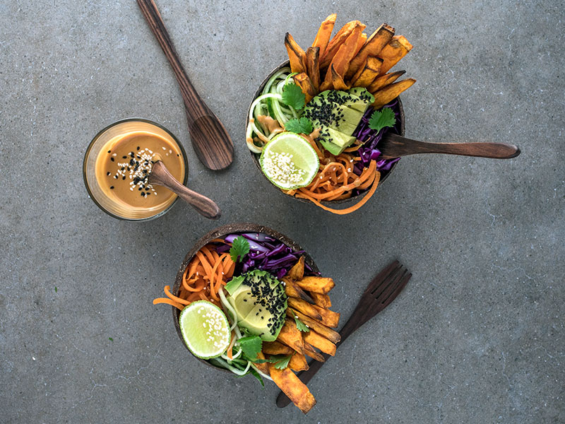 Reston-лікнеп: як вижити без м'яса? Reston-лікнеп: як вижити без м'яса?