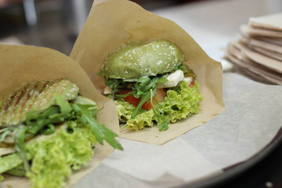 Ни рыба, ни мясо: 9 лучших вегетарианских ресторанов Киева Ни рыба, ни мясо: 9 лучших вегетарианских ресторанов Киева