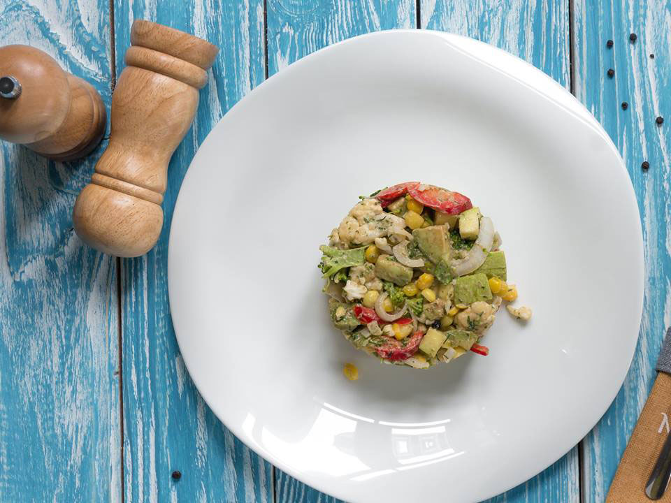 Ни рыба, ни мясо: 9 лучших вегетарианских ресторанов Киева Ни рыба, ни мясо: 9 лучших вегетарианских ресторанов Киева