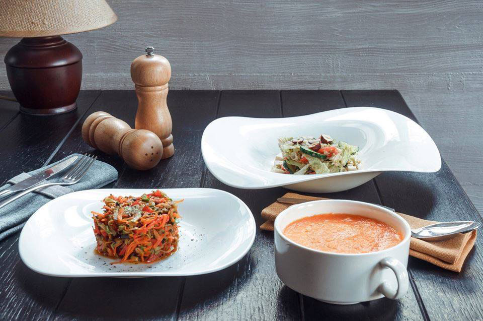 Ни рыба, ни мясо: 9 лучших вегетарианских ресторанов Киева Ни рыба, ни мясо: 9 лучших вегетарианских ресторанов Киева