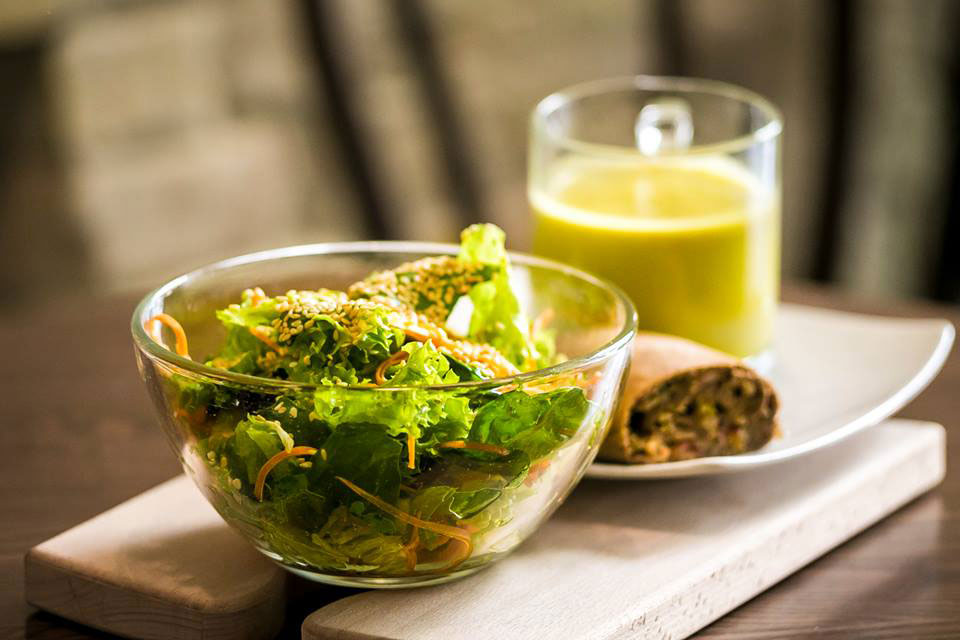 Ни рыба, ни мясо: 9 лучших вегетарианских ресторанов Киева Ни рыба, ни мясо: 9 лучших вегетарианских ресторанов Киева