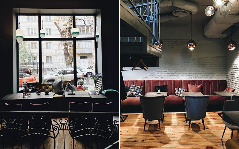 Нове місце (Київ): Вино і люди на Печерській Нове місце (Київ): Вино і люди на Печерській