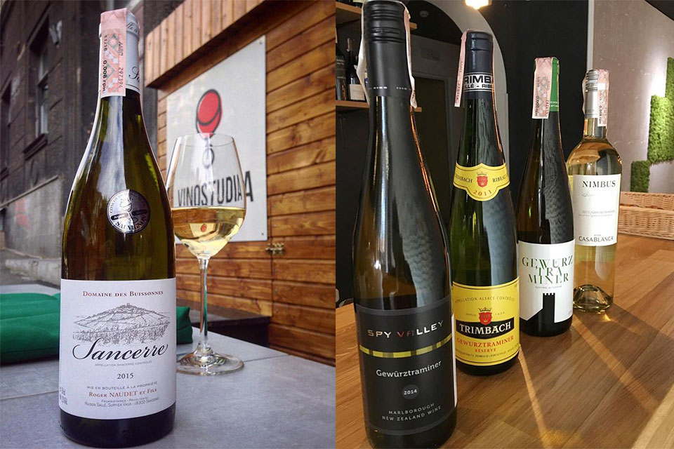 Для винолюбов: Vinostudia — новый винный бар в центре Киева Для винолюбов: Vinostudia — новый винный бар в центре Киева