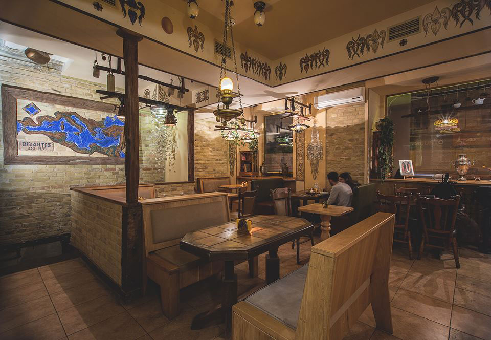 Кофейный этюд: кафе Кофейный этюд: кафе